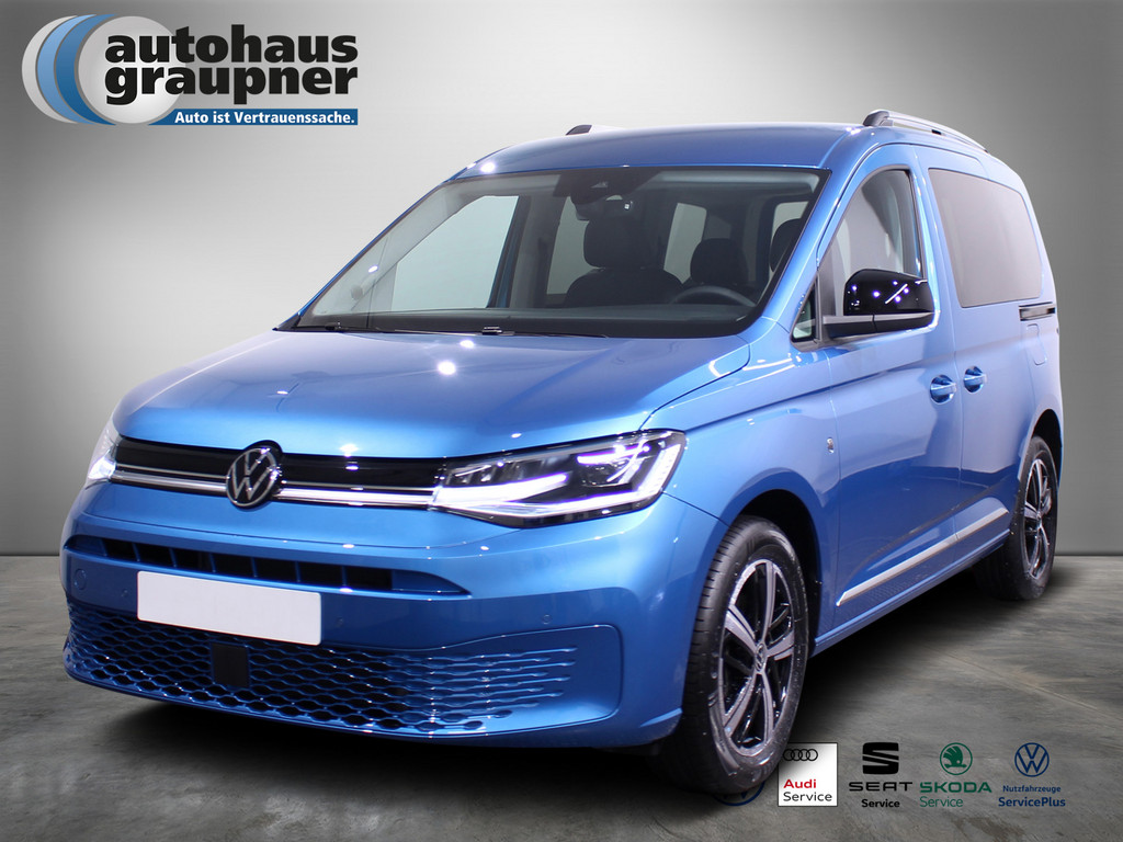 Volkswagen Caddy 1.5 TSI Style