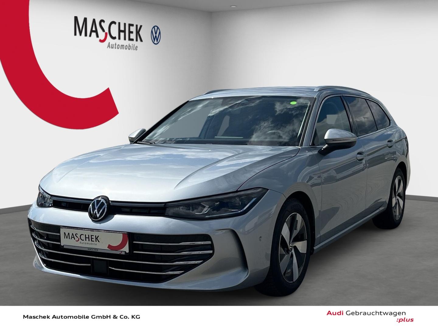 Volkswagen Passat Variant 2.0 TDI Elegance IQDrive