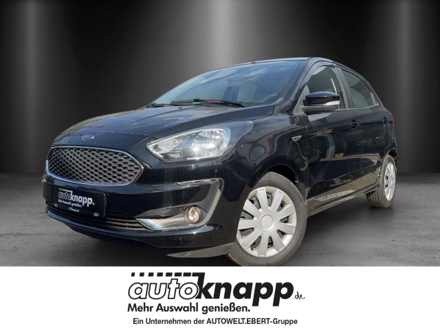 Ford Ka 1.2 Ti-VCT Cool&Connect WinterPaket G
