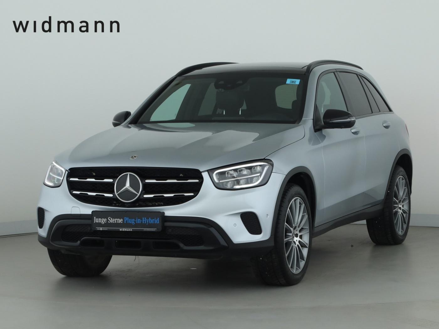 GLC 300 de 4M Panorama*Memory*360°Kamera*HUD*PTS