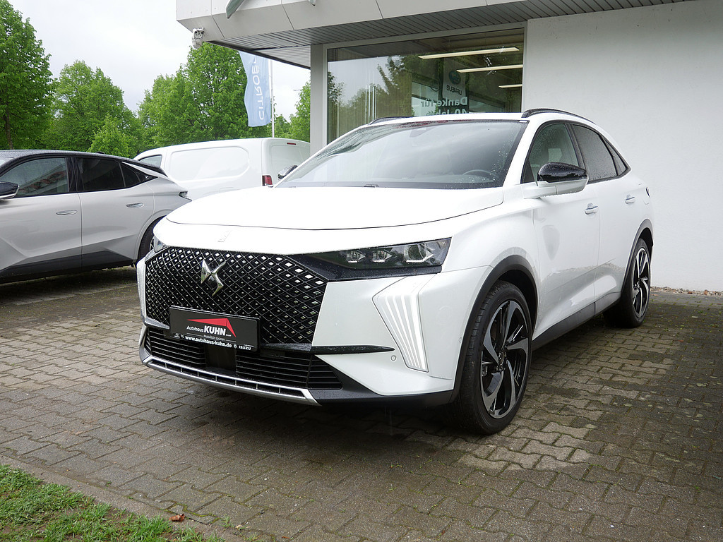 DS 7 Crossback E-Tense 4x4 300 Opera