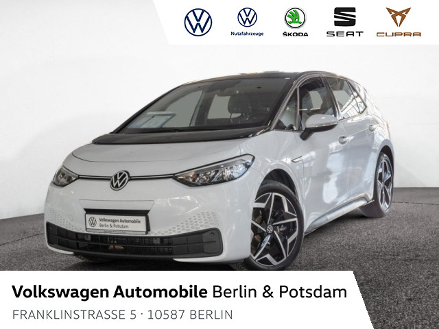 Volkswagen ID.3 Pro Wärmepumpe