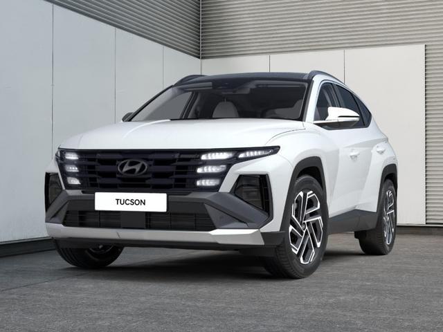 TUCSON FL 1.6 T-GDI 48V 7-DCT 2WD PRIME Panor...