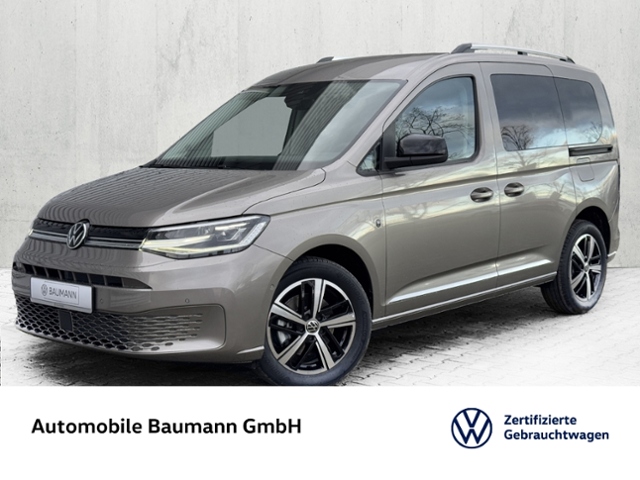 Volkswagen Caddy 1.5 TSI STYLE