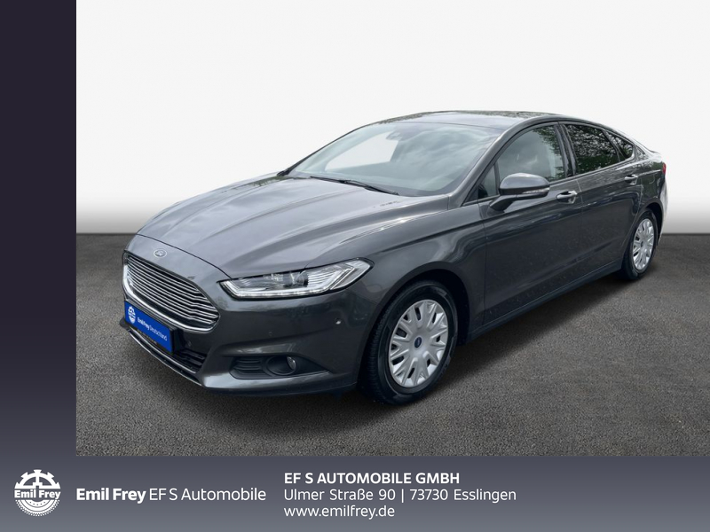 Ford Mondeo 2.0 TDCi Business Ed