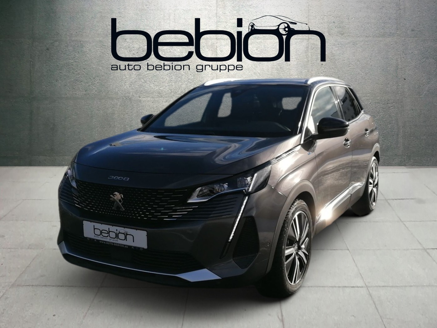 3008 1.6 Hybrid 225 (Plug-In) GT FLA Pano 360