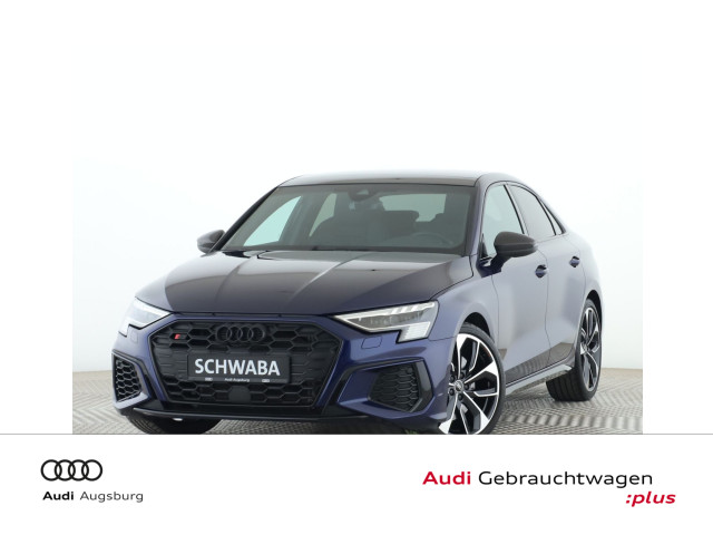 Audi S3 Limousine TFSI qu 8-fach