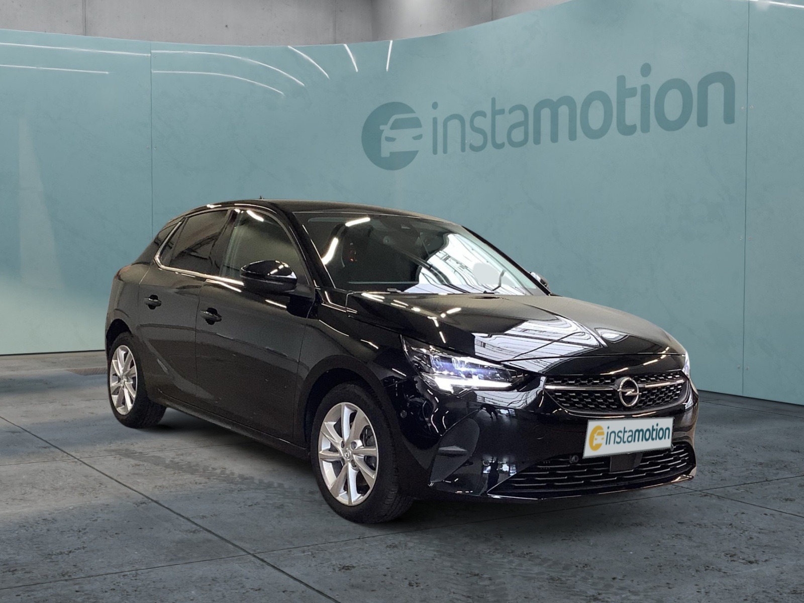 Opel Corsa 1.2 F Turbo Elegance Automatik 100PS