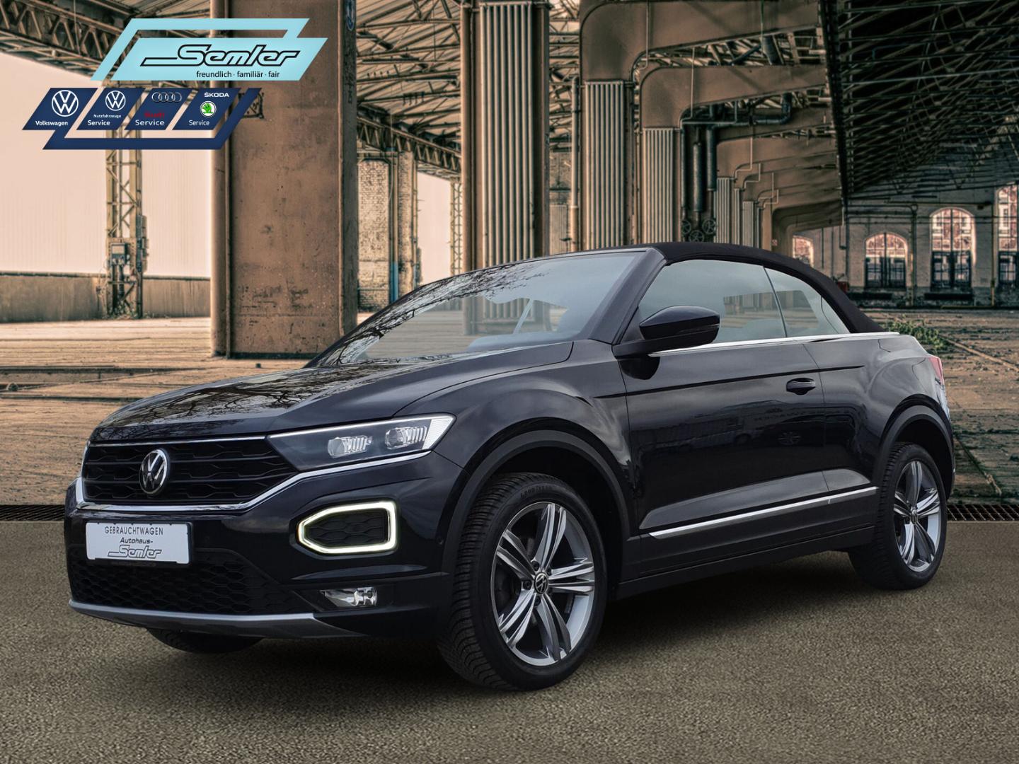 Volkswagen T-Roc Cabriolet 1.5 TSI Style