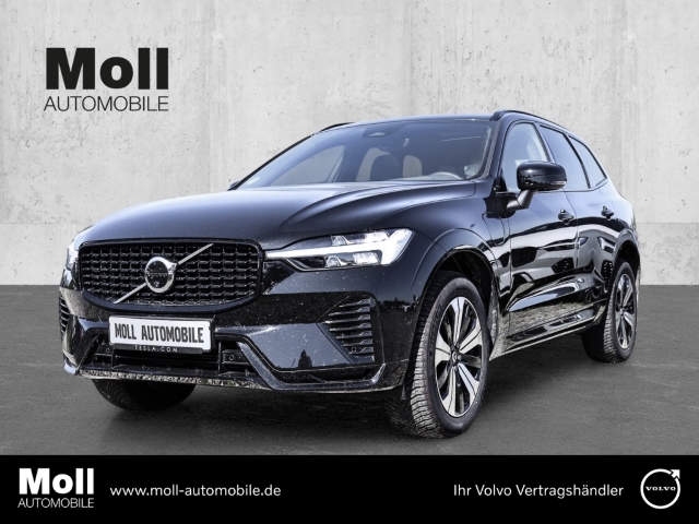Volvo XC60 Plus Dark Recharge Plug-In Hybrid AWD T8 Twin Engine EU6d digitales