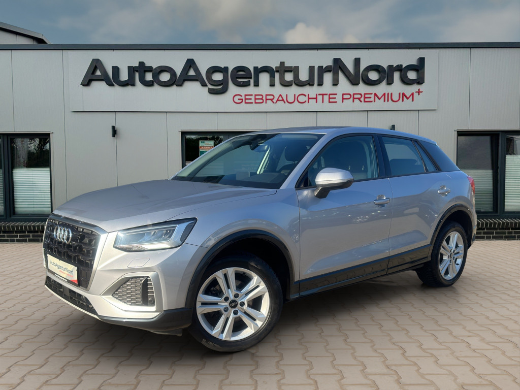 Audi Q2 35 TFSI