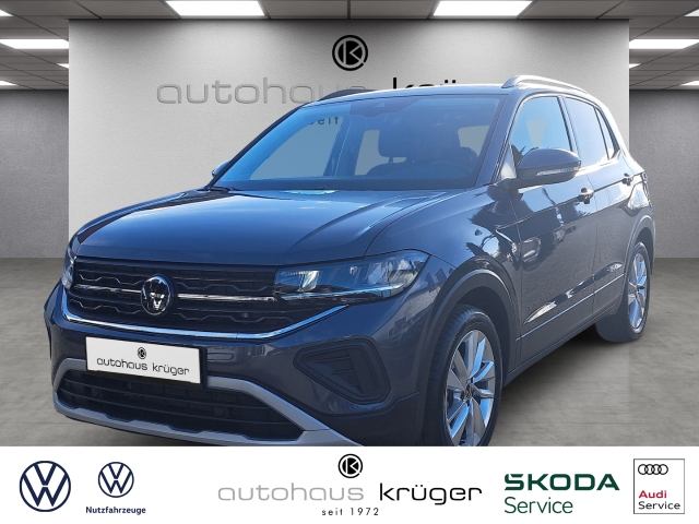 T-Cross 1.0 TSI Life ACC LED digitales Cockpit Apple CarPlay