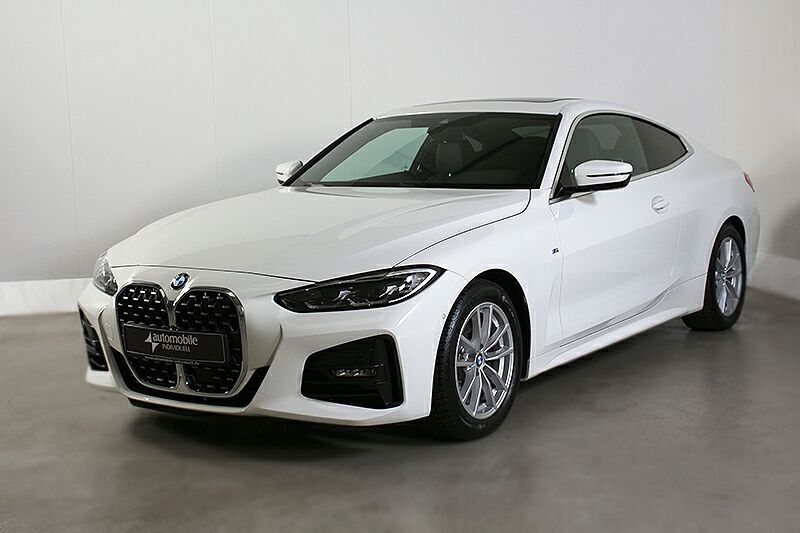 420i Coupé M Sport Individual ACC Np.65439.-