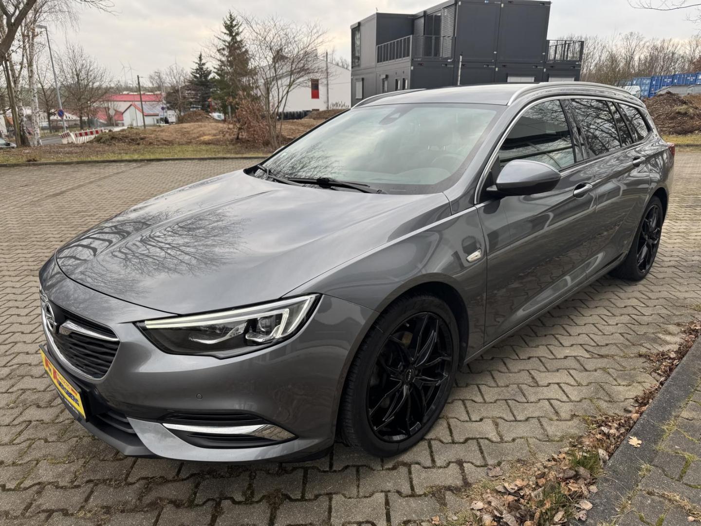 Opel Insignia B Sports Tourer Business Innovation