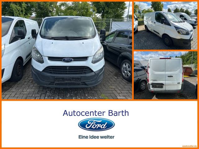 Transit Custom 2.2 TDCi 250 L1 City Light nur Gewerbe/Export