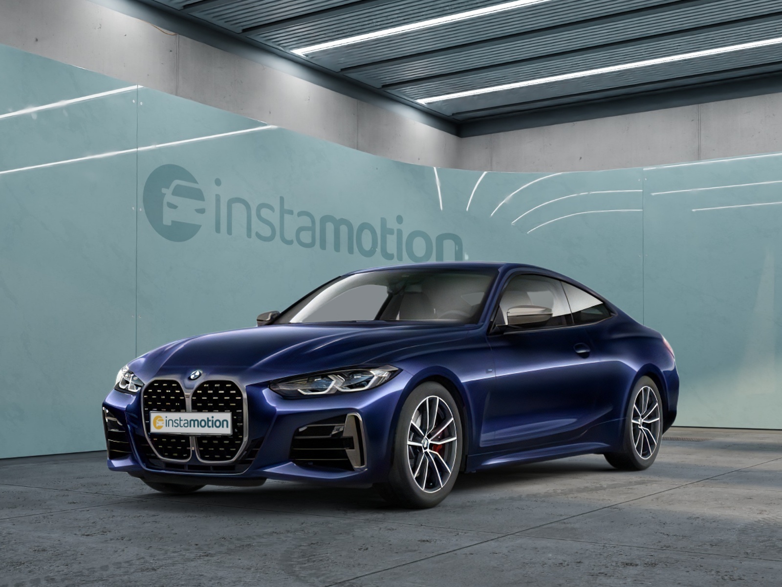BMW M440 i Coupe Laser LCProf H K DA
