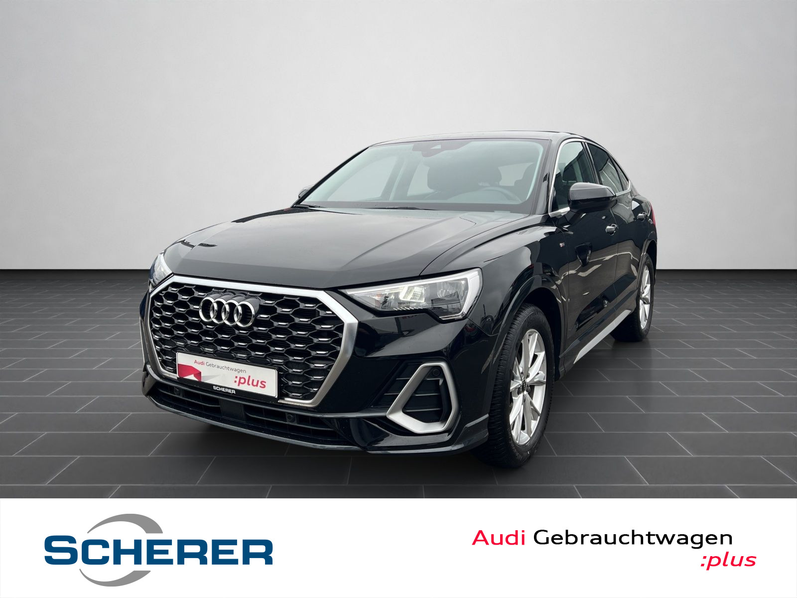 Q3 Sportback 35 TFSI S line S tro. Navi/Kamera/uvm.