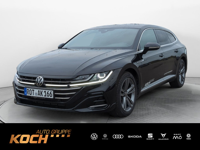 Arteon Shooting Brake 2.0TDI R-Line Pano Led AHK