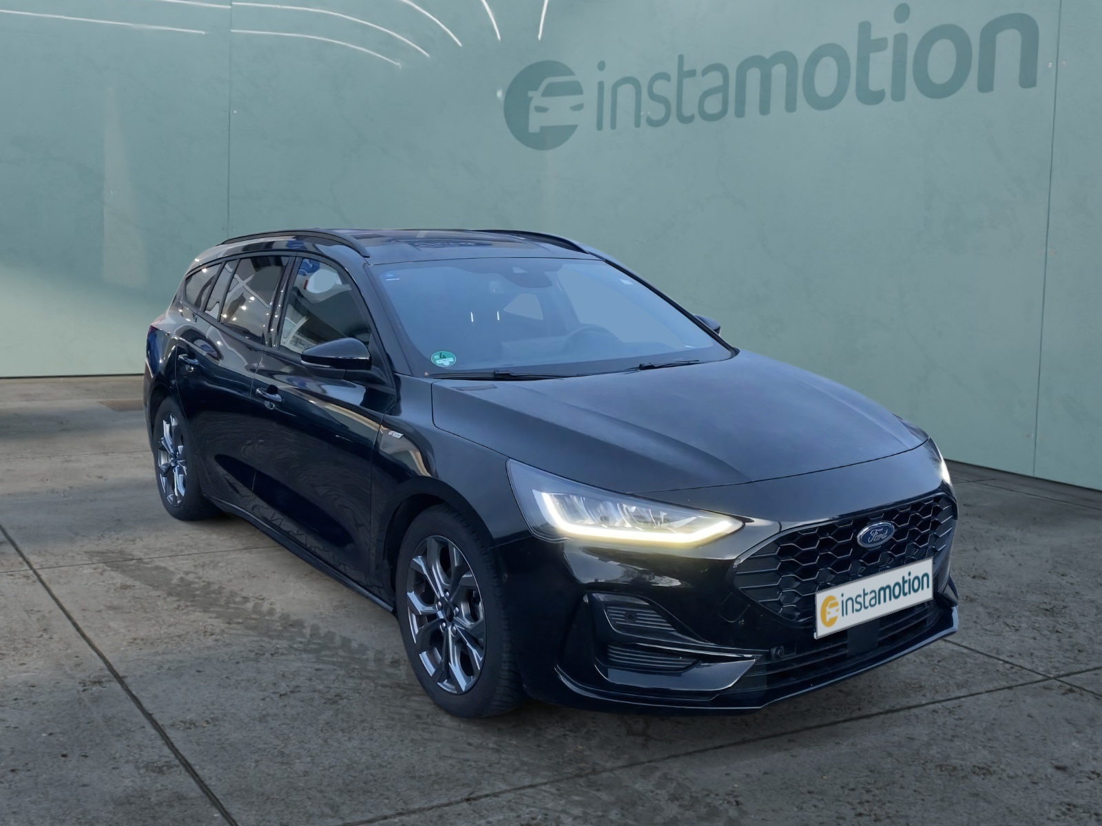 Ford Focus ST-Line X Winterpaket