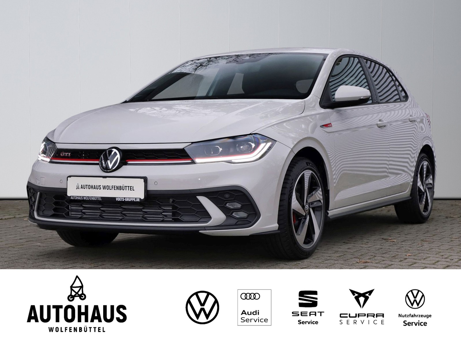 Polo GTI DSG