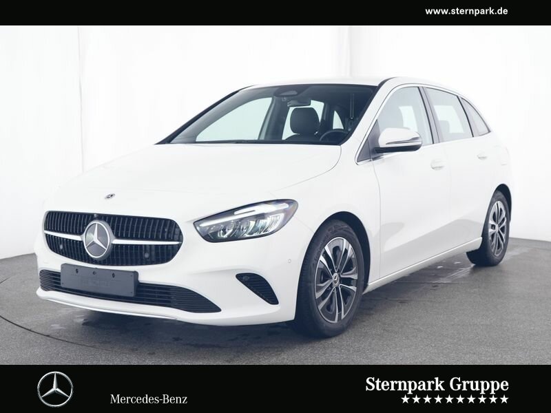 Mercedes-Benz B 180 Progressive WinterPaket