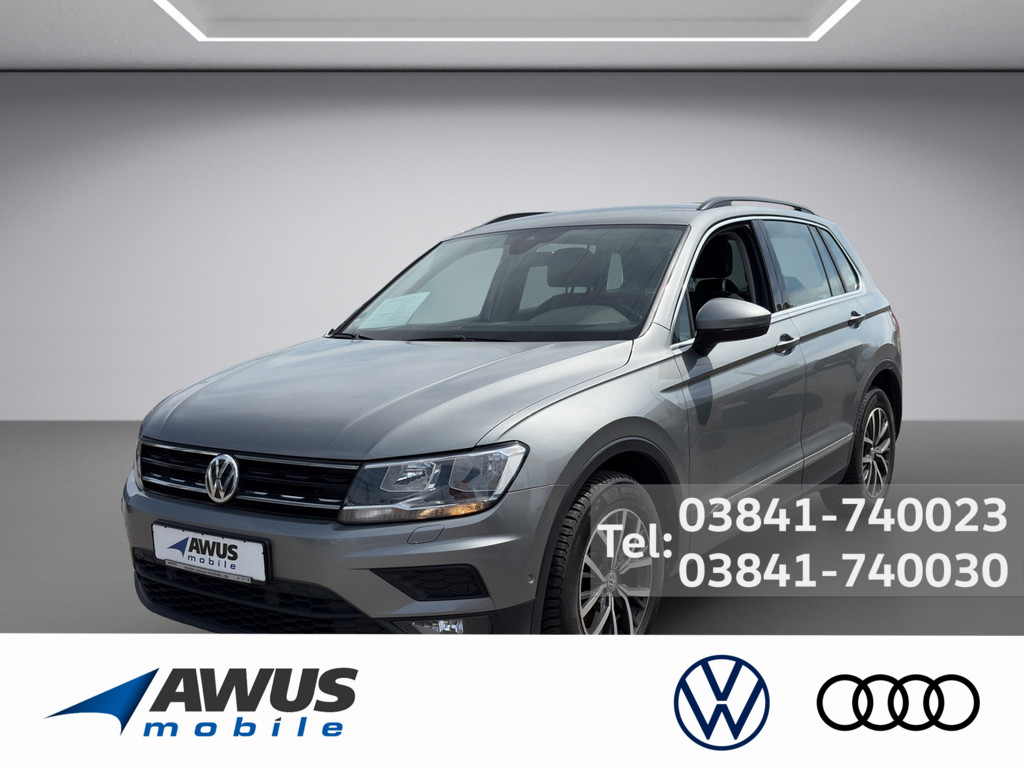 Tiguan 2.0TDI DSG Comfortline AHK