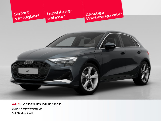 A3 Sportback advanced 40 TFSI e 150 (204) kW(PS) S tronic