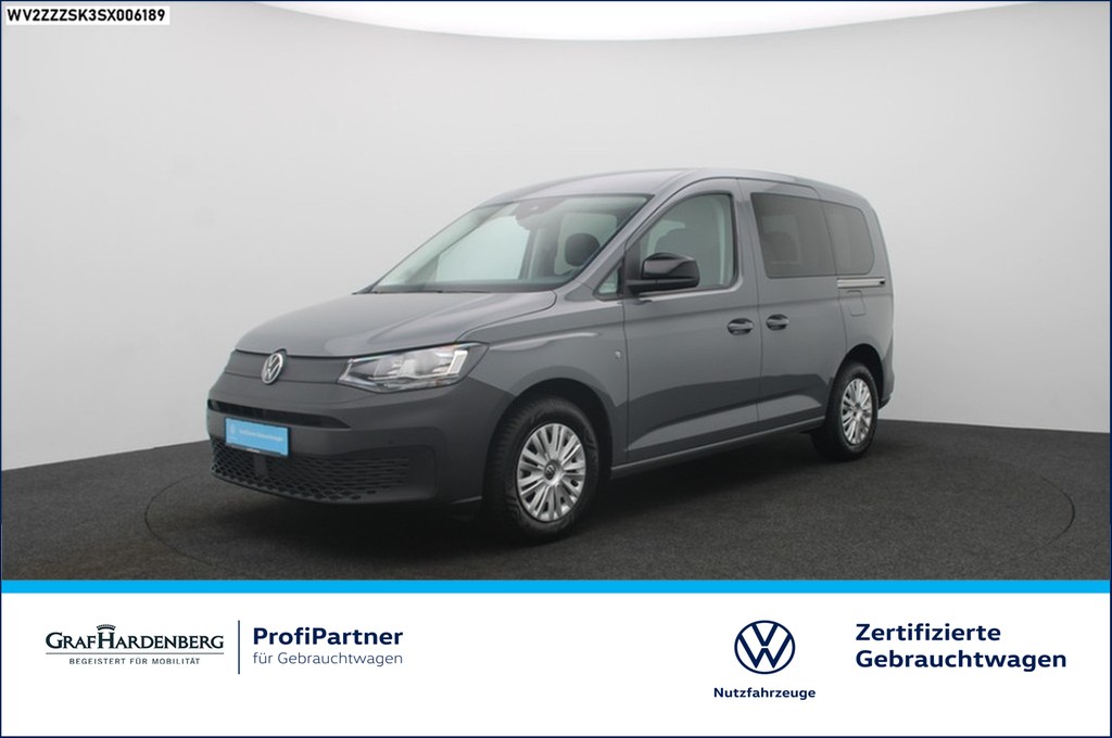 Caddy 2.0 TDI Dig.Cockpit Navi GJR