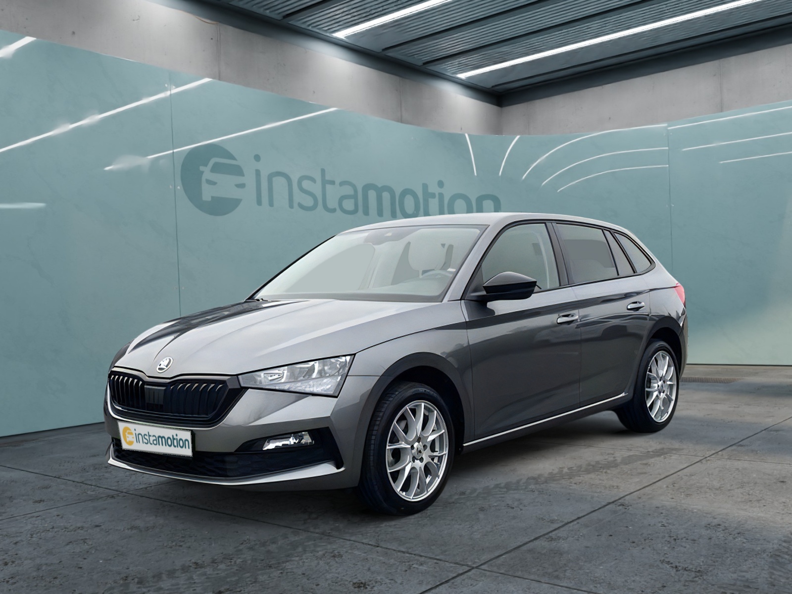 Skoda Scala 1.0 TSI Drive 125 Stzhzg