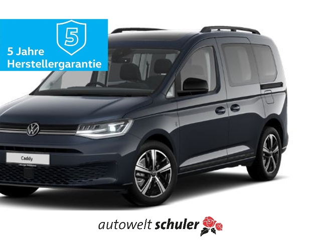 Volkswagen Caddy 1.5 TSI Dark Label