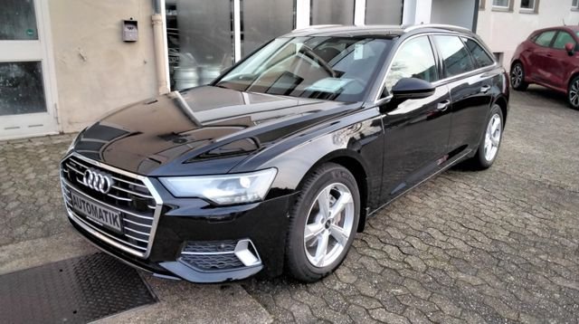 A6 Avant 40 TDI quattro LED ACC NAVI  40 TDI quattro sport