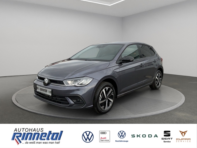 Polo GOAL 1,0 l TSI OPF 85 kW (116 PS) 7-Gang-Do