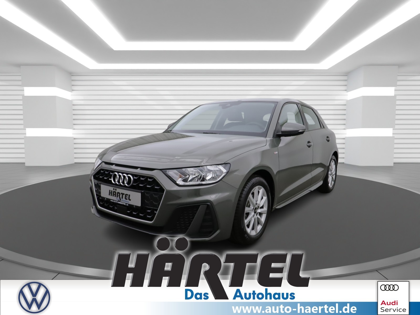 A1 SPORTBACK S-LINE 30 TFSI S TRONIC (+NAVI) Klima
