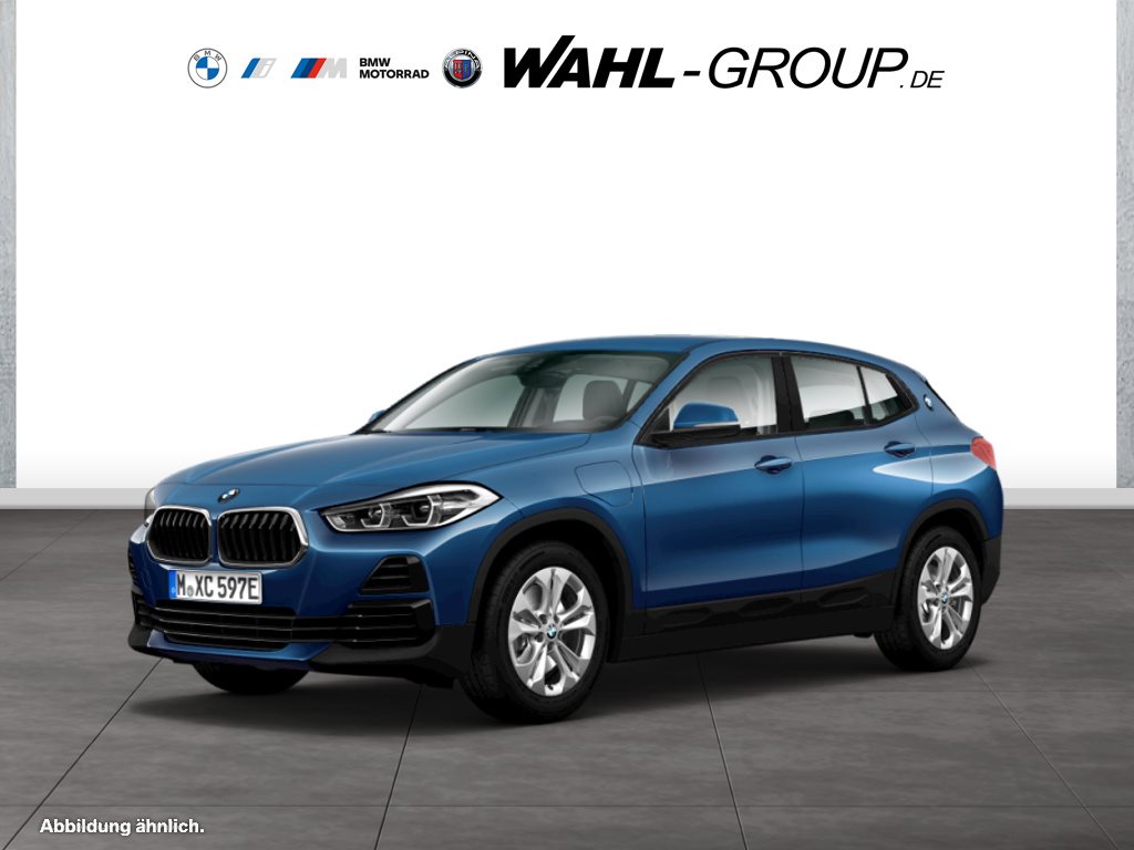 X2 xDrive25e ADVANTAGE HIFI DAB LED NAVI SHZ ALU 17