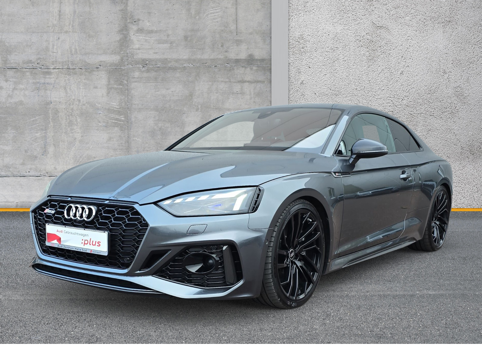 RS5 Coupé Keramik B&O Sportabgas