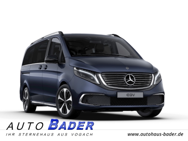 Mercedes-Benz EQV 300 lang Avantgarde Edition 2023