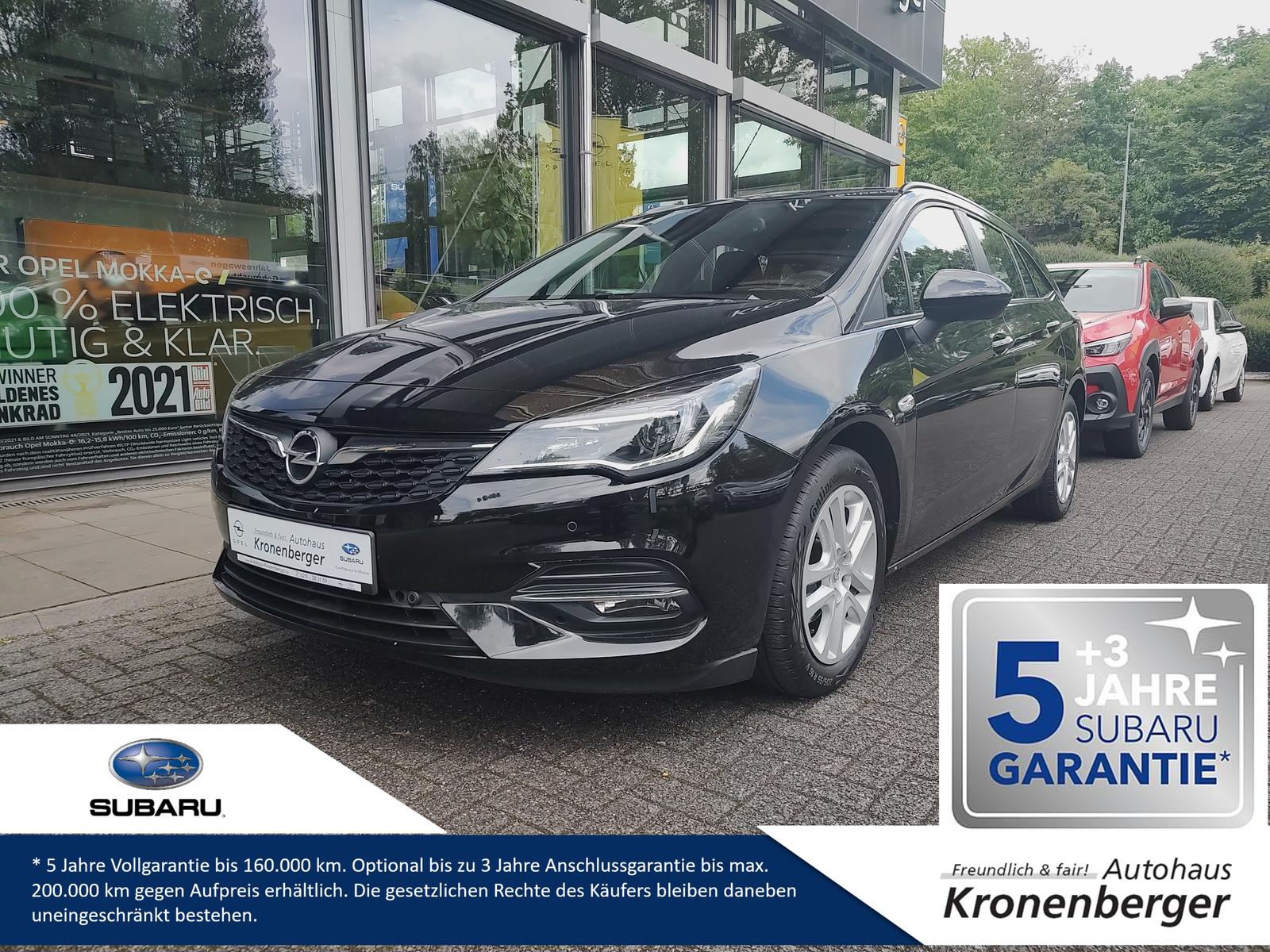 Opel Astra K SportsTourer Business Edition