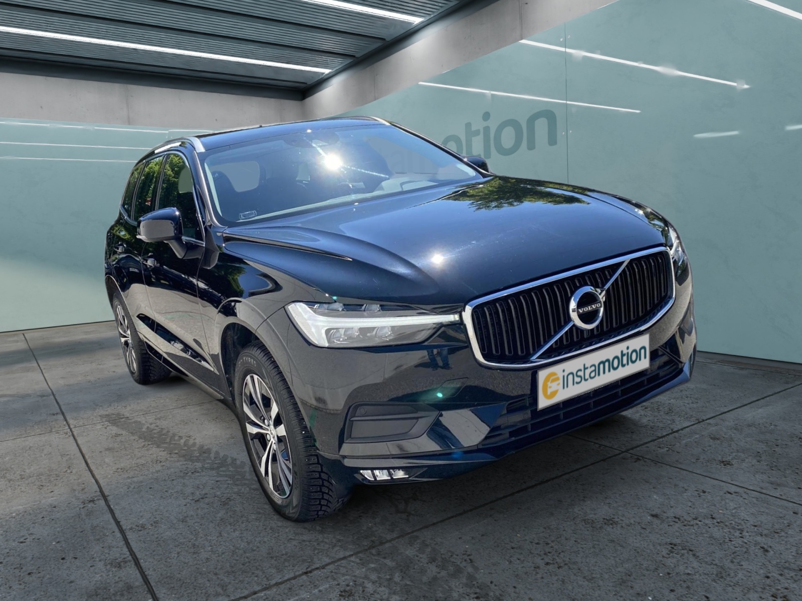 XC 60 Momentum Pro AWD Bluetooth Navi LED Klima