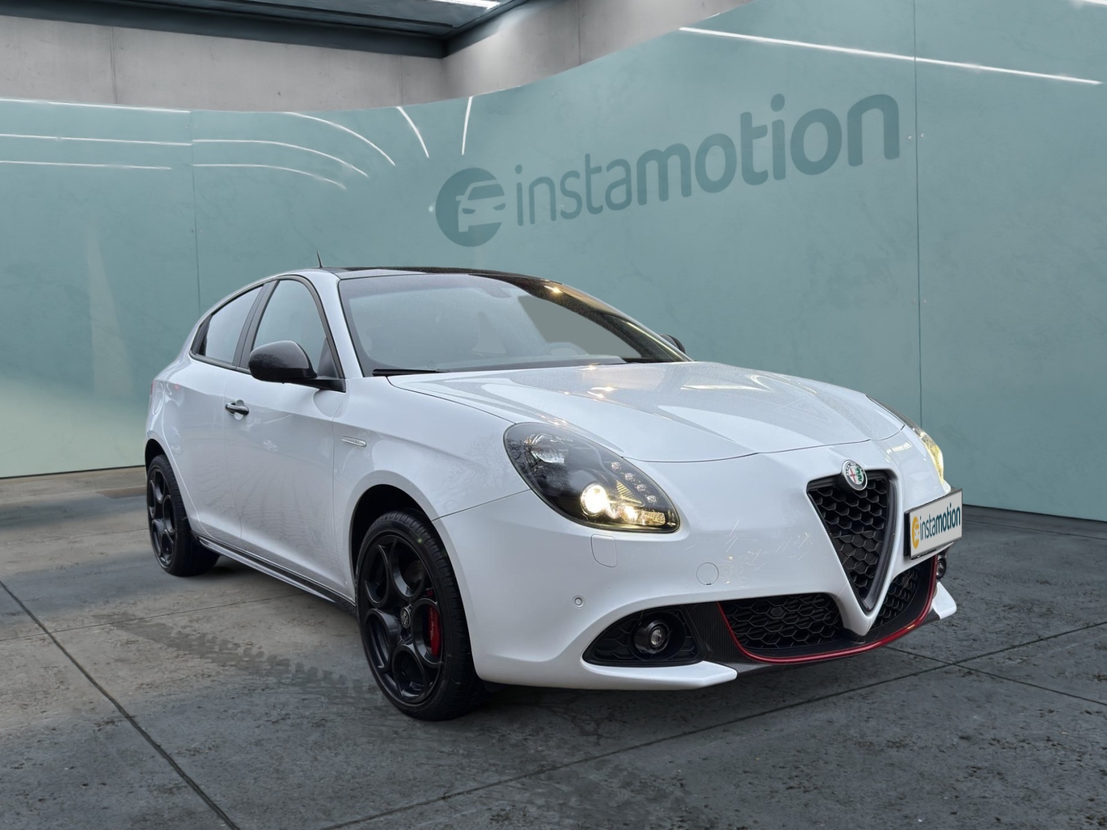 Giulietta Sport Bluetooth Klima Einparkhilfe