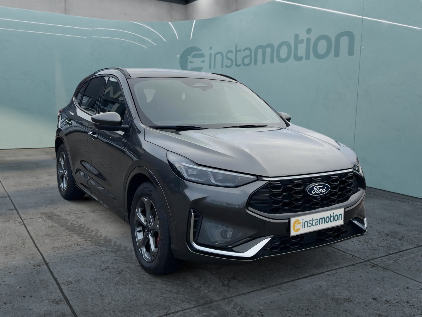 Ford Kuga ST-Line X FHEV Winterpaket
