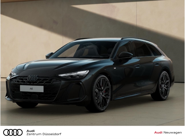 A6 Avant TDI quattro Luftfahrwerk AHK Next Generation