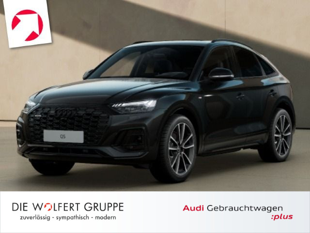 Q5 Sportback S line business 40 TDI quattro 150(204) kW(PS) S tronic