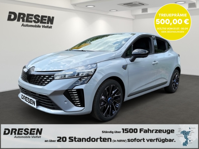 Clio Esprit Alpine TCe 90 LED*Kamera*Sitzheizung*Bose*Totwinkelwarner*