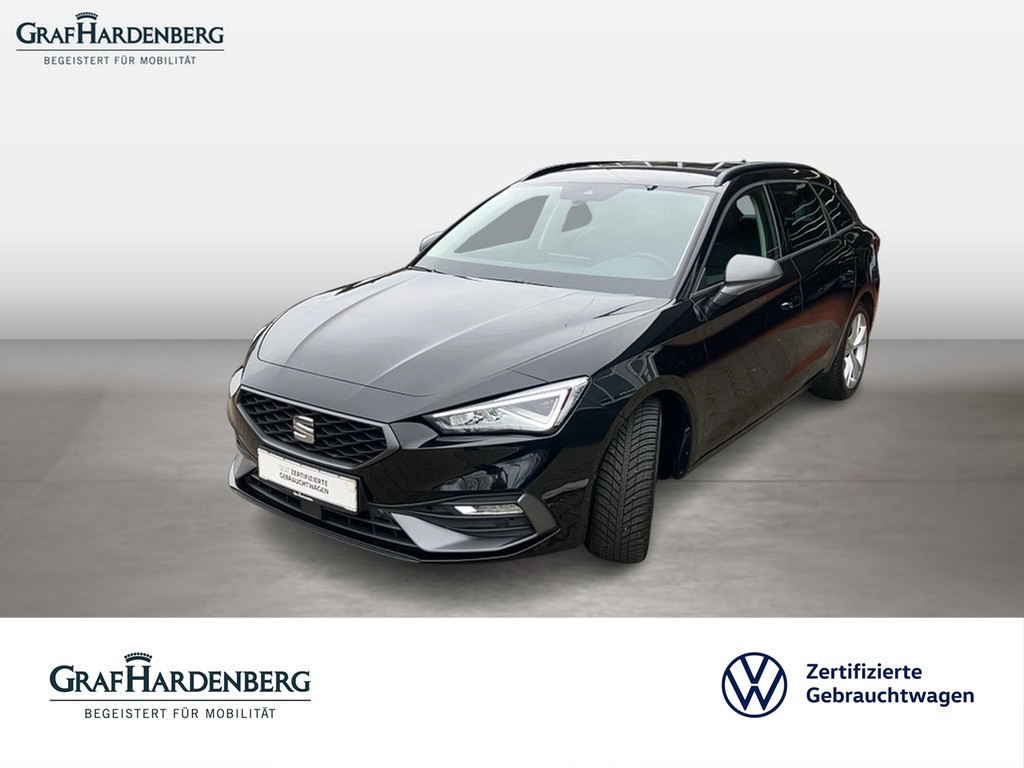 Leon Sportstourer FR-Line 1.5 eTSI DSG LED Navi+