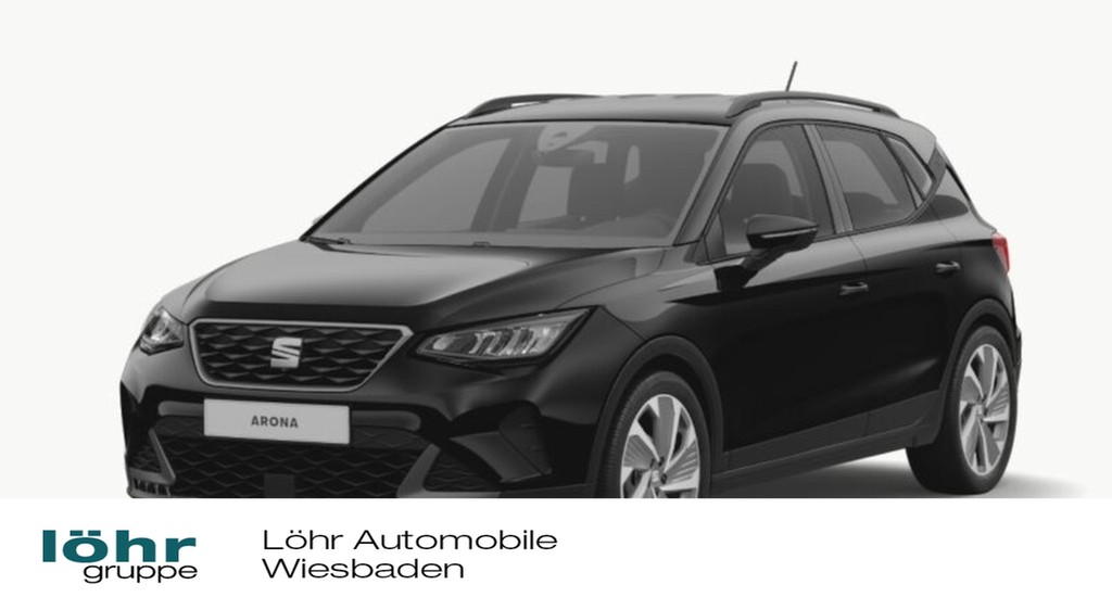 Arona FR 1.5 TSI 150PS DSG Voll-LED-Scheinwerfer Winter