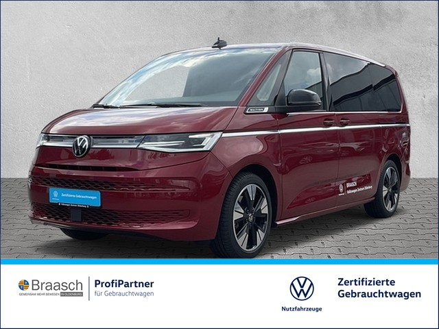 Volkswagen T7 Multivan 2.0 TDI Multivan Style LÜ lang