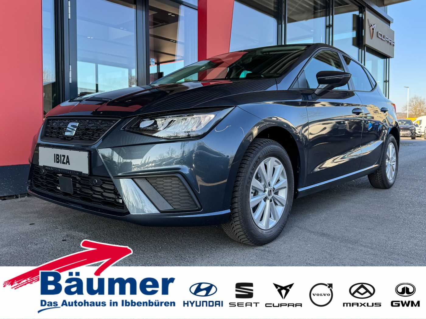 Seat Ibiza 1.0 TSI Style Ed