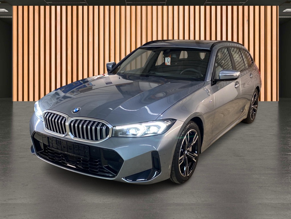 330 i Touring xDrive M Sport*ACC*HiFi*Pano*