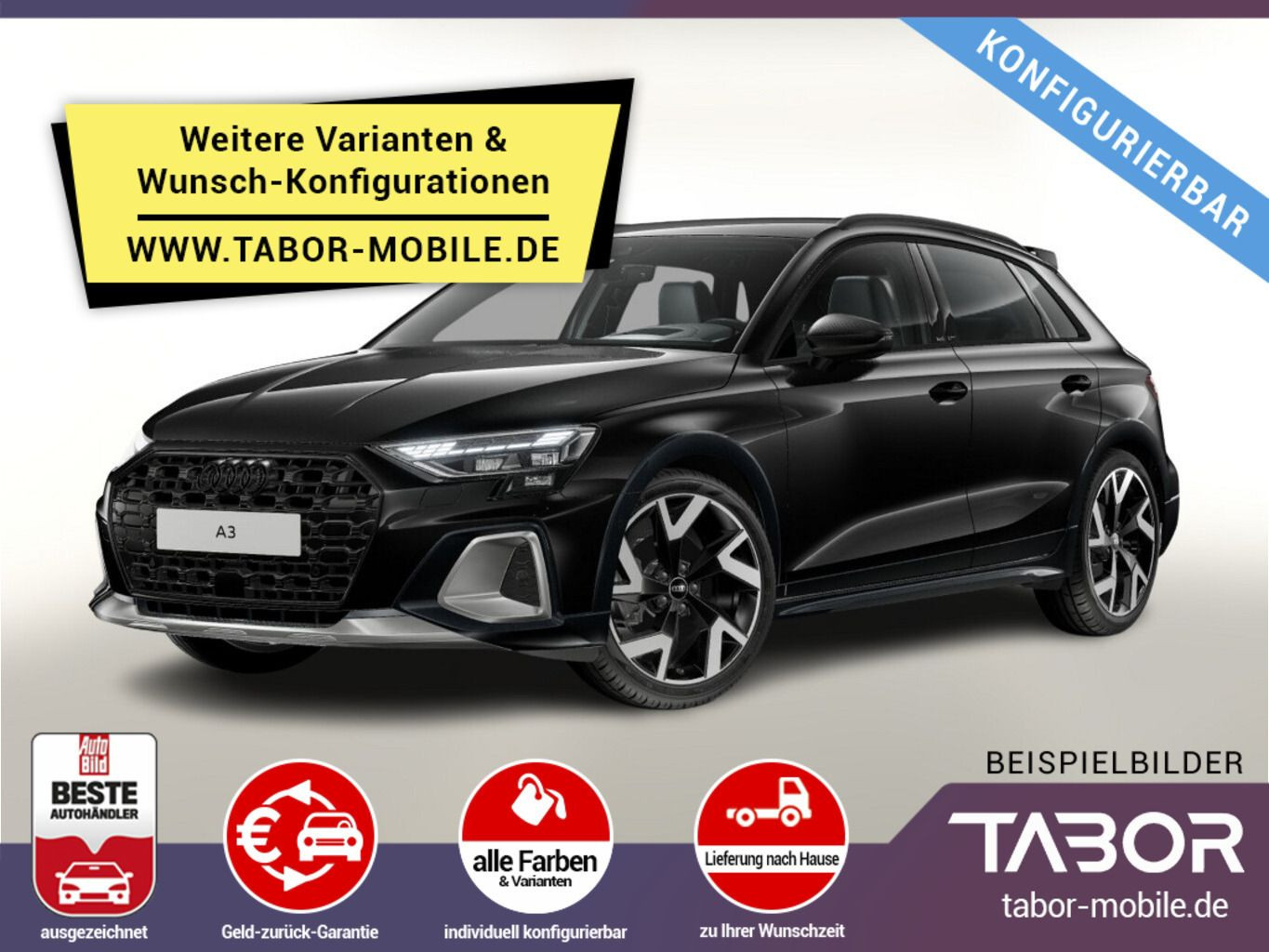 A3 allstreet 35 TFSI 150 S tronic LED VirCo PDC