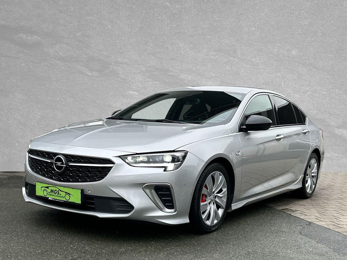 Opel Insignia 2.0 GSi 16V Turbo #ANDROID
